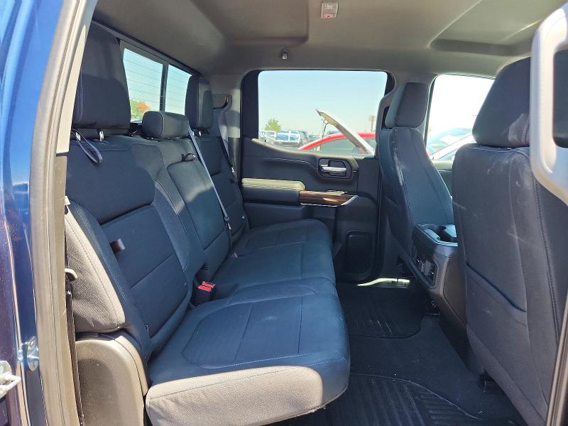 60205956 :رقم المزاد ، 1GCUYEED6MZ152238 vin ، 2021 Chevrolet Silverado مزاد بيع