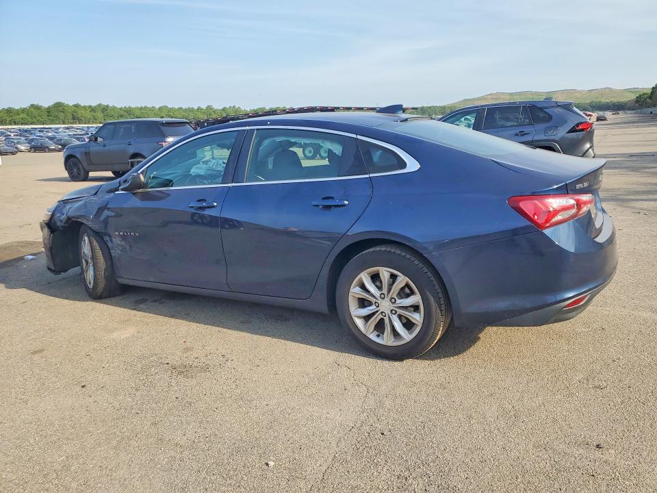 60844496 :رقم المزاد ، 1G1ZD5ST0LF086937 vin ، 2020 Chevrolet Malibu مزاد بيع