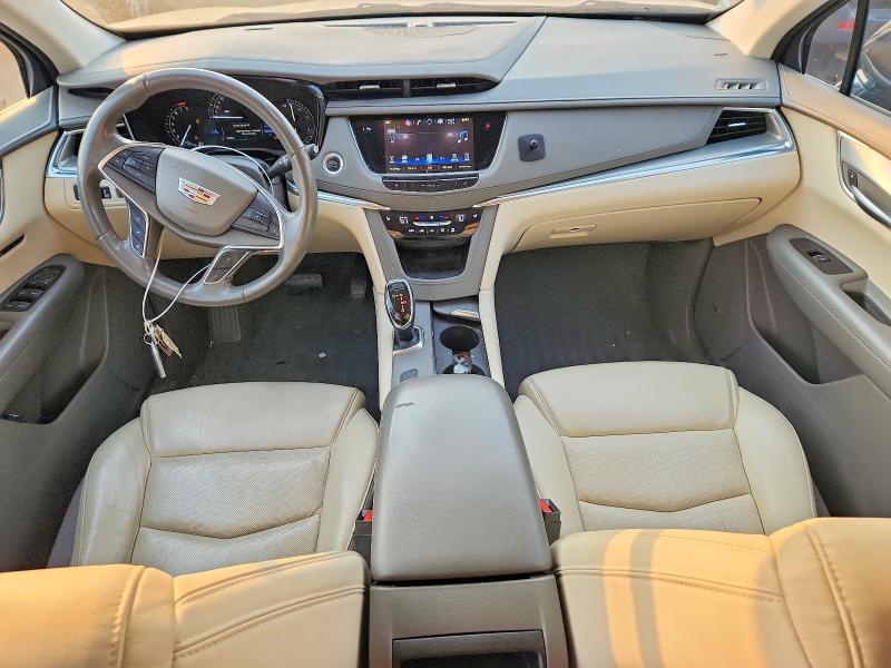 Продажа на аукционе авто 2018 Cadillac Xt5, vin: 1GYKNCRS6JZ157880, номер лота: 61496526