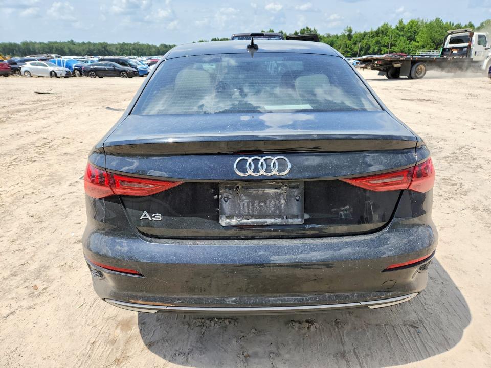 Продажа на аукционе авто 2022 Audi A3, vin: WAUAUDGY8NA031555, номер лота: 62577456