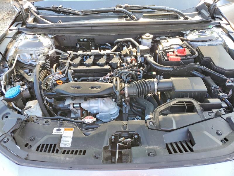Продаж на аукціоні авто 2024 Honda Accord, vin: 1HGCY1F27RA041447, номер лоту: 63235026