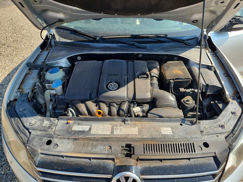 58325826 :رقم المزاد ، 1VWBP7A38CC048089 vin ، 2012 Volkswagen Passat مزاد بيع
