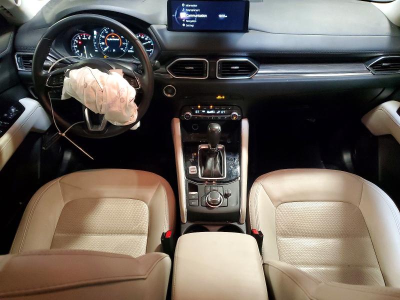 Продажа на аукционе авто 2023 Mazda Cx-5, vin: JM3KFBEM0P0251245, номер лота: 61676856