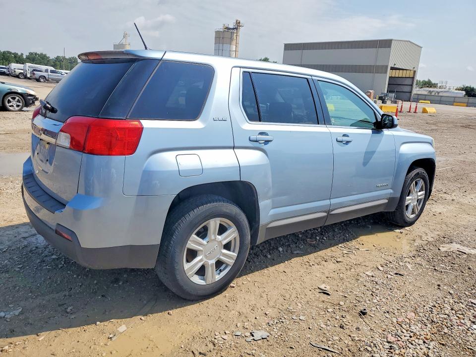 Продаж на аукціоні авто 2014 Gmc Terrain, vin: 2GKALMEK7E6132558, номер лоту: 63475946
