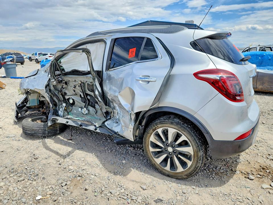 Продажа на аукционе авто 2017 Buick Encore, vin: KL4CJESB1HB023948, номер лота: 57565976