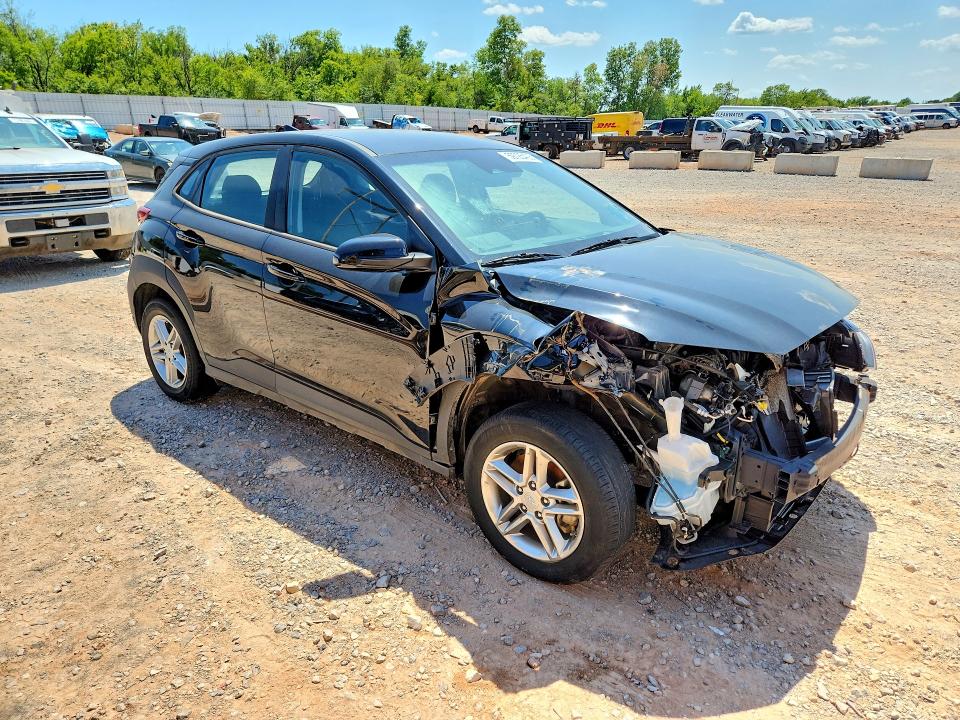 2023 Hyundai Kona მანქანა იყიდება აუქციონზე, vin: KM8K2CAB3PU013540, აუქციონის ნომერი: 59725406