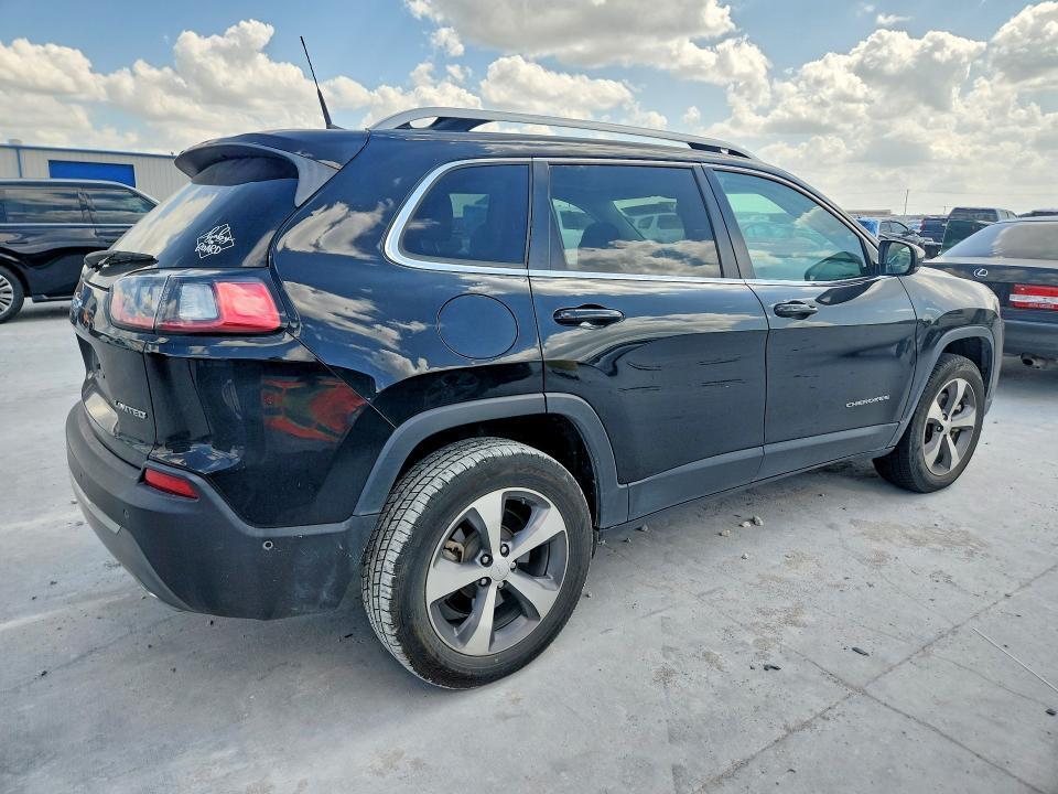 Aukcja sprzedaży 2021 Jeep Cherokee, vin: 1C4PJMDX2MD172619, numer aukcji: 59075996