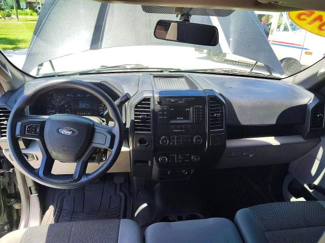 Продаж на аукціоні авто 2015 Ford F150, vin: 1FTEX1C89FKD19628, номер лоту: 62634246
