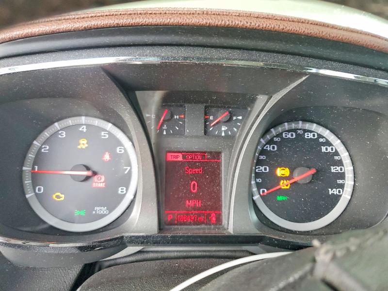 Продаж на аукціоні авто 2013 Gmc Terrain, vin: 2GKALWEK4D6350323, номер лоту: 60224686