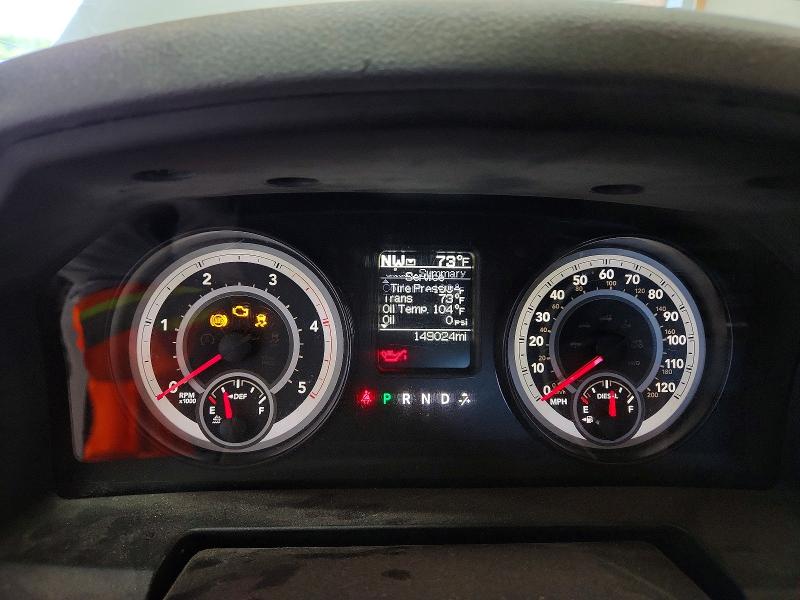 Продажа на аукционе авто 2016 Ram 1500, vin: 1C6RR7KM9GS229272, номер лота: 60247326