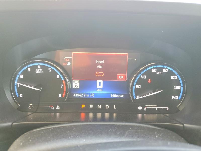 59320276 :رقم المزاد ، 3FMCR9C64RRE92791 vin ، 2024 Ford Bronco Sport مزاد بيع