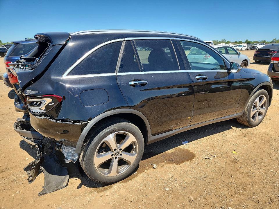 2022 Mercedes-benz Glc მანქანა იყიდება აუქციონზე, vin: W1N0G8EB9NG110699, აუქციონის ნომერი: 63024586