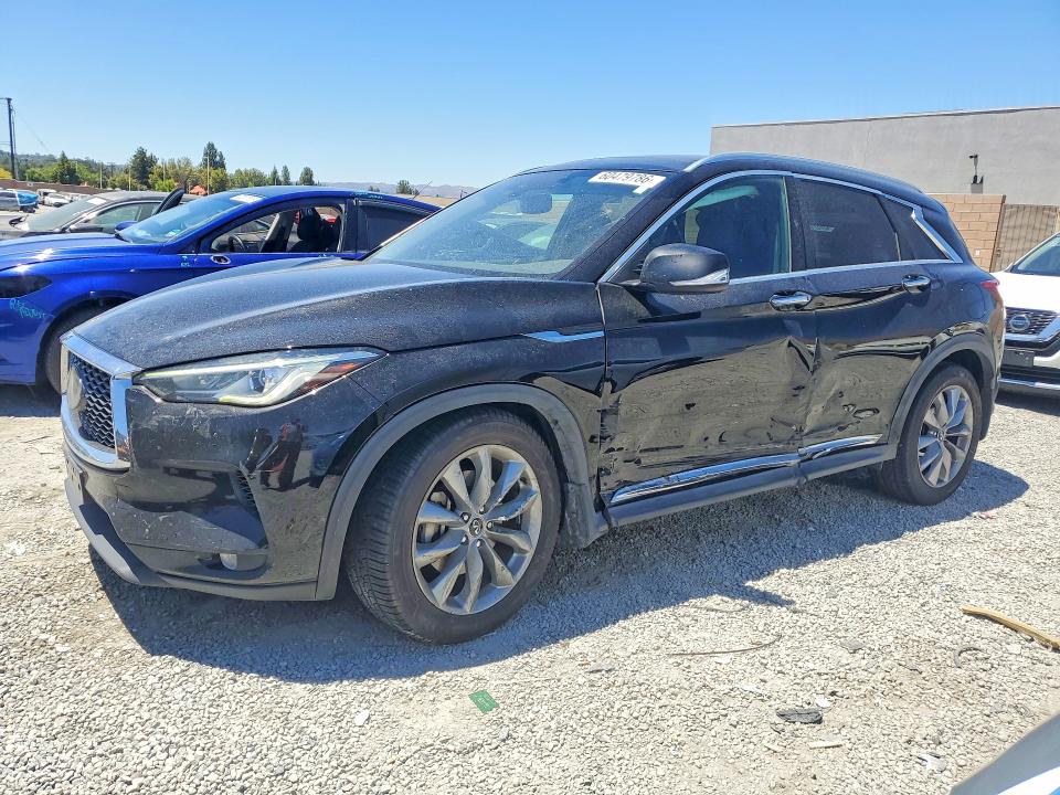 Продаж на аукціоні авто 2019 Infiniti Qx50, vin: 3PCAJ5M12KF137141, номер лоту: 60479786