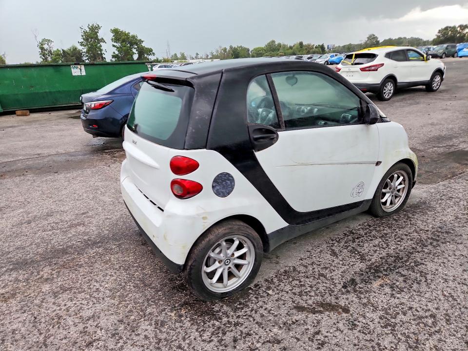 Auction sale of the 2009 Smart Fortwo, vin: WMEEJ31X39K210210, lot number: 61017166