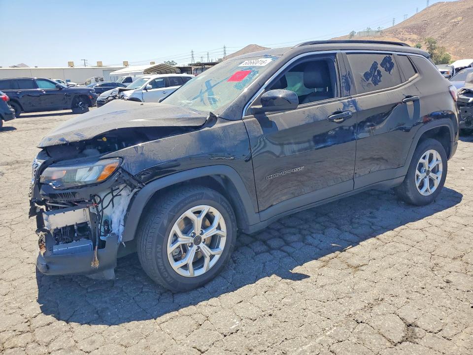 Продажа на аукционе авто 2025 Jeep Compass, vin: 3C4NJDBN9ST549771, номер лота: 60660016