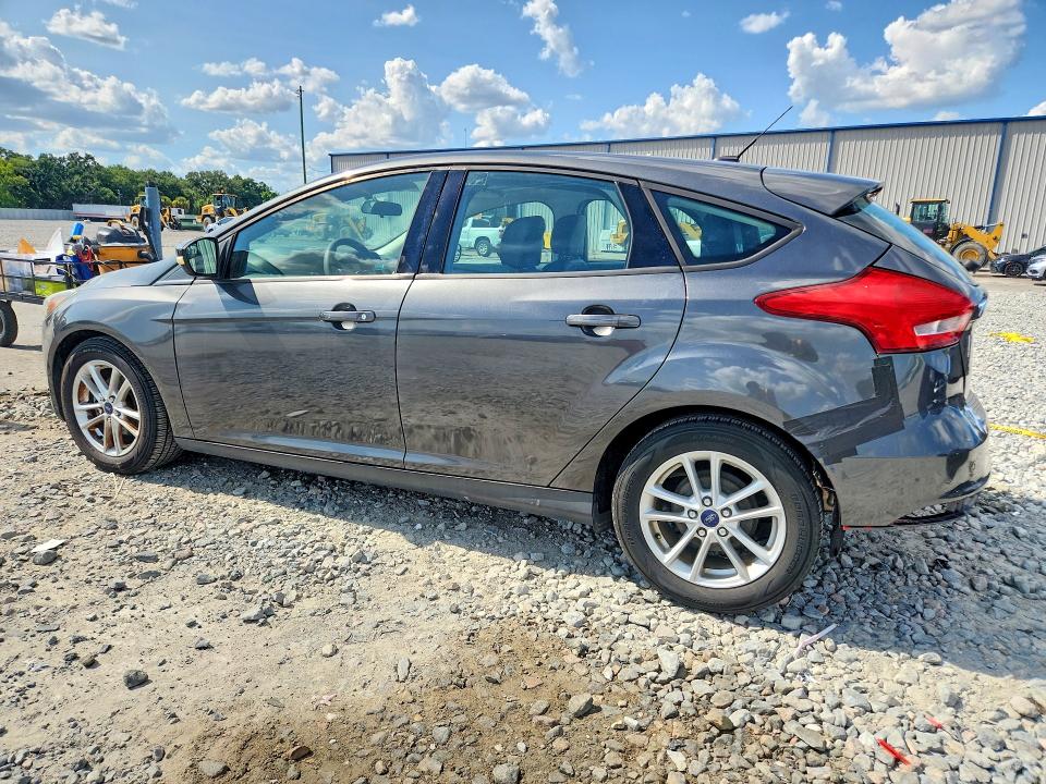 2017 Ford Focus მანქანა იყიდება აუქციონზე, vin: 1FADP3K2XHL262217, აუქციონის ნომერი: 62617356