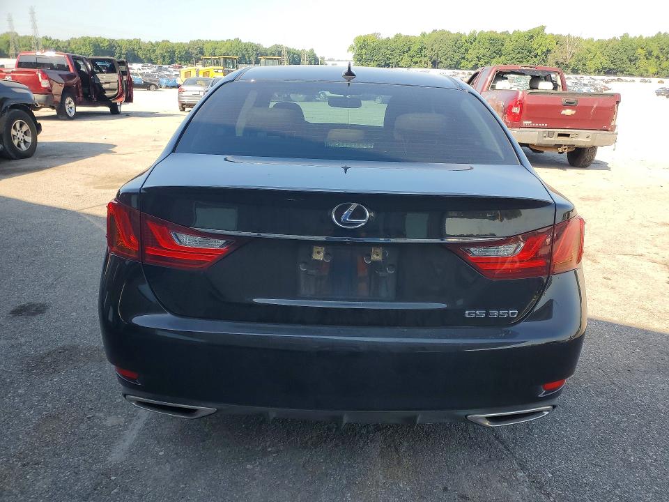 Aukcja sprzedaży 2014 Lexus Gs, vin: JTHBE1BL5E5036394, numer aukcji: 85614675