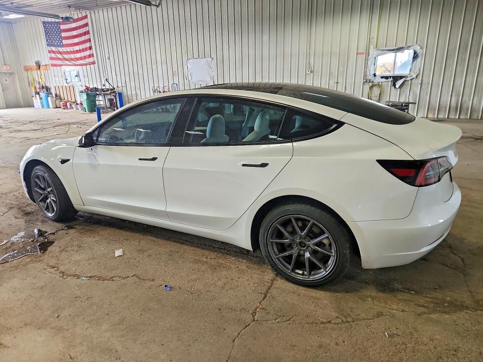 Aukcja sprzedaży 2023 Tesla Model 3, vin: 5YJ3E1EA3PF582905, numer aukcji: 61855906