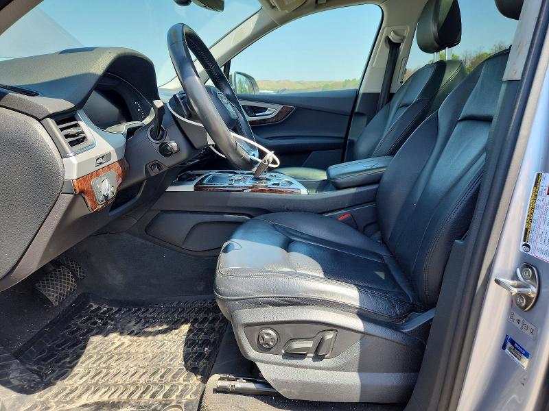Aukcja sprzedaży 2019 Audi Q7, vin: WA1LHAF71KD022904, numer aukcji: 59032136
