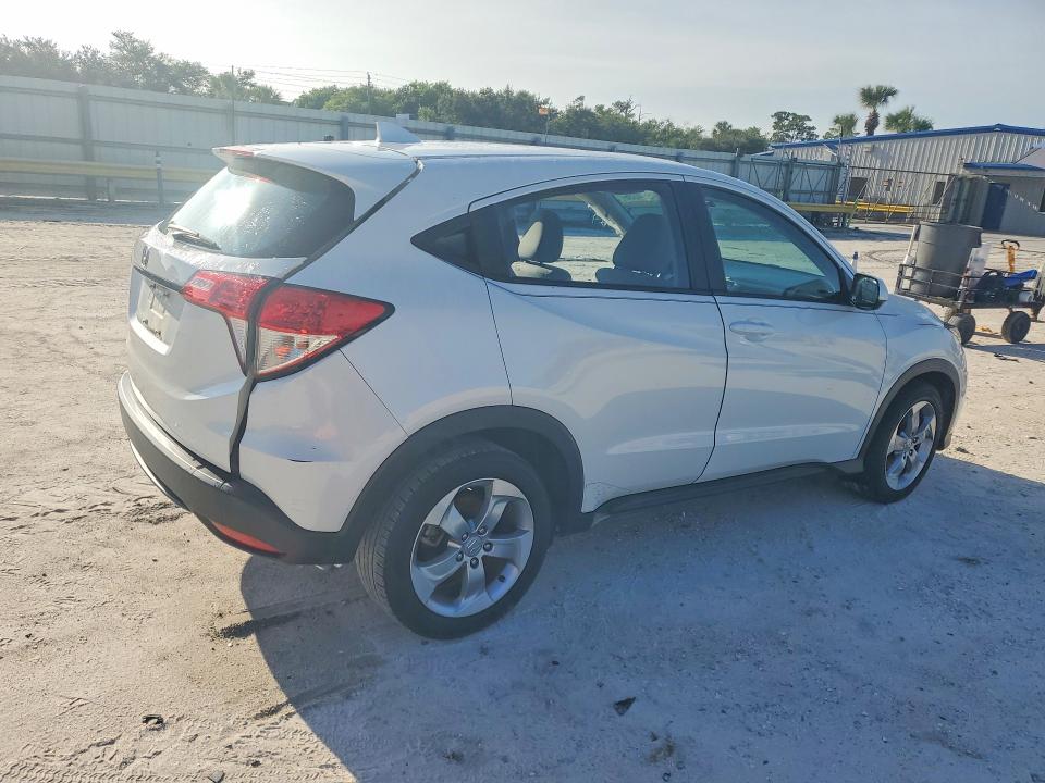 Продажа на аукционе авто 2021 Honda Hr-v, vin: 3CZRU5H36MM704420, номер лота: 61994036