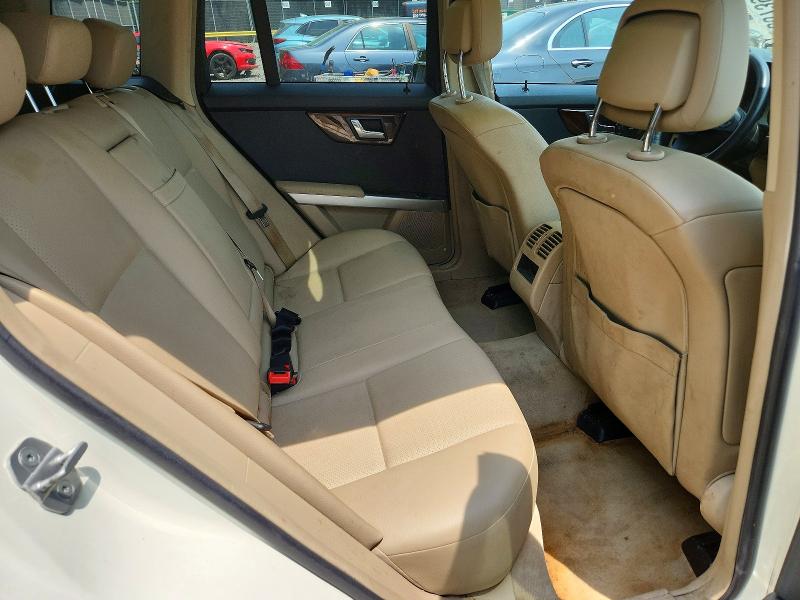 Aukcja sprzedaży 2011 Mercedes-benz Glk, vin: WDCGG5GB6BF646720, numer aukcji: 60739046