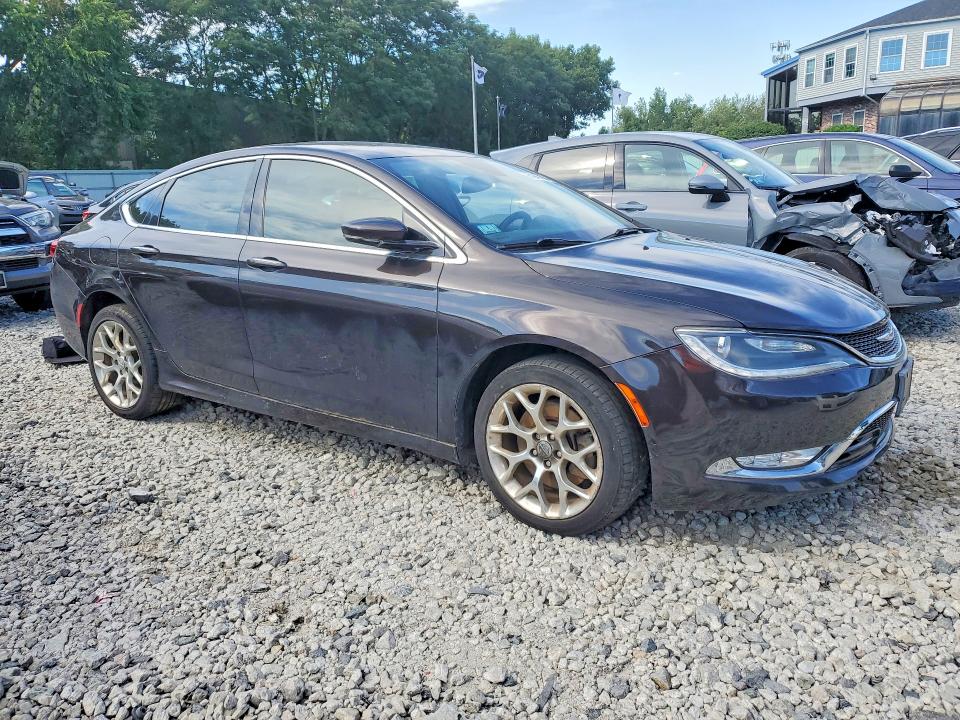 Aukcja sprzedaży 2015 Chrysler 200, vin: 1C3CCCEG9FN643068, numer aukcji: 61947456