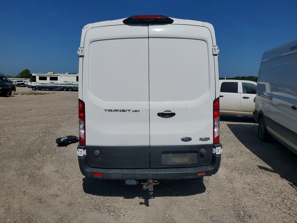 Продажа на аукционе авто 2020 Ford Transit, vin: 1FTBR1C82LKA77175, номер лота: 60754966