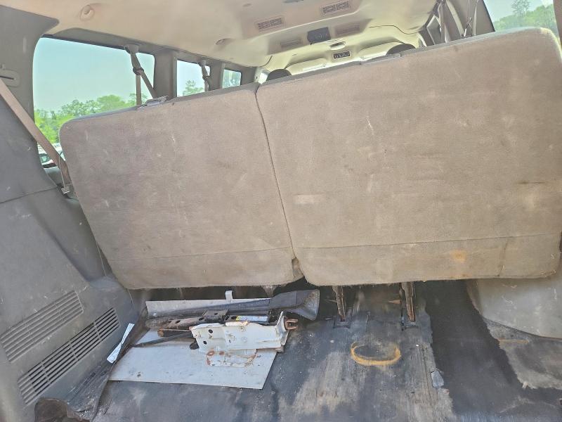 Aukcja sprzedaży 2011 Chevrolet Express G2500, vin: 1GAWGPFG5B1159458, numer aukcji: 59795346