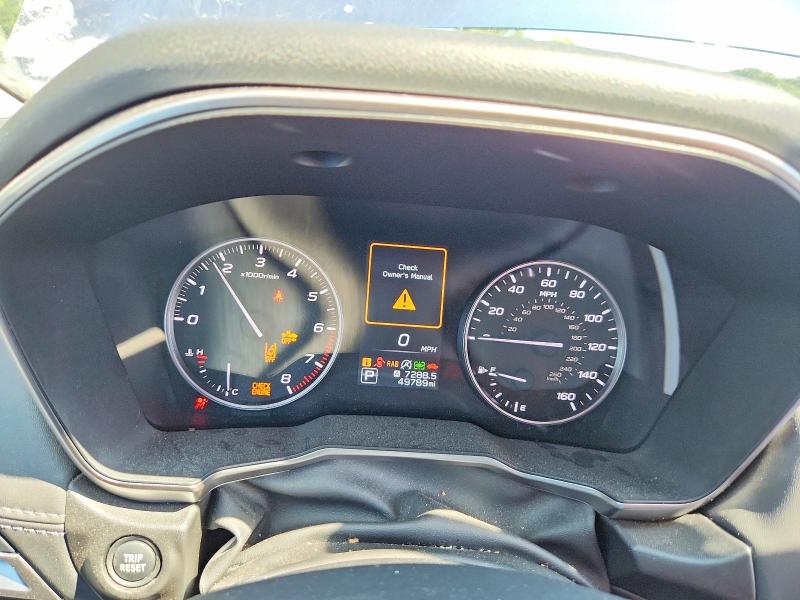 2021 Subaru Outback მანქანა იყიდება აუქციონზე, vin: 4S4BTANC5M3176132, აუქციონის ნომერი: 63118126