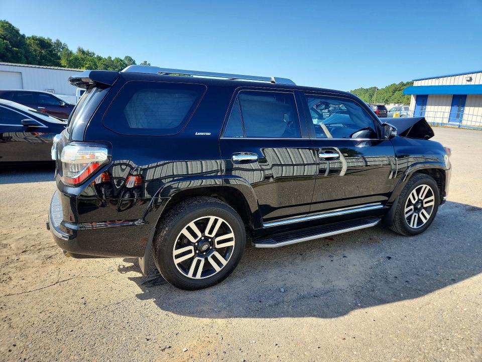 Aukcja sprzedaży 2016 Toyota 4runner, vin: JTEZU5JR6G5110758, numer aukcji: 59987486