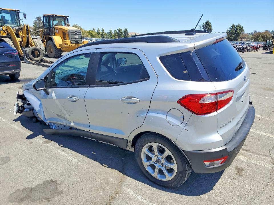 Aukcja sprzedaży 2021 Ford Ecosport, vin: MAJ3S2GE5MC416964, numer aukcji: 60895866