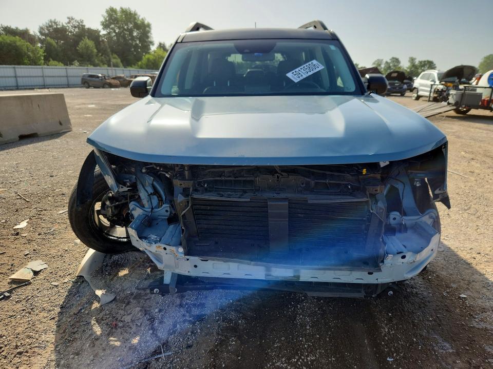 59135806 :رقم المزاد ، 3FMCR9C63PRD70176 vin ، 2023 Ford Bronco Sport مزاد بيع