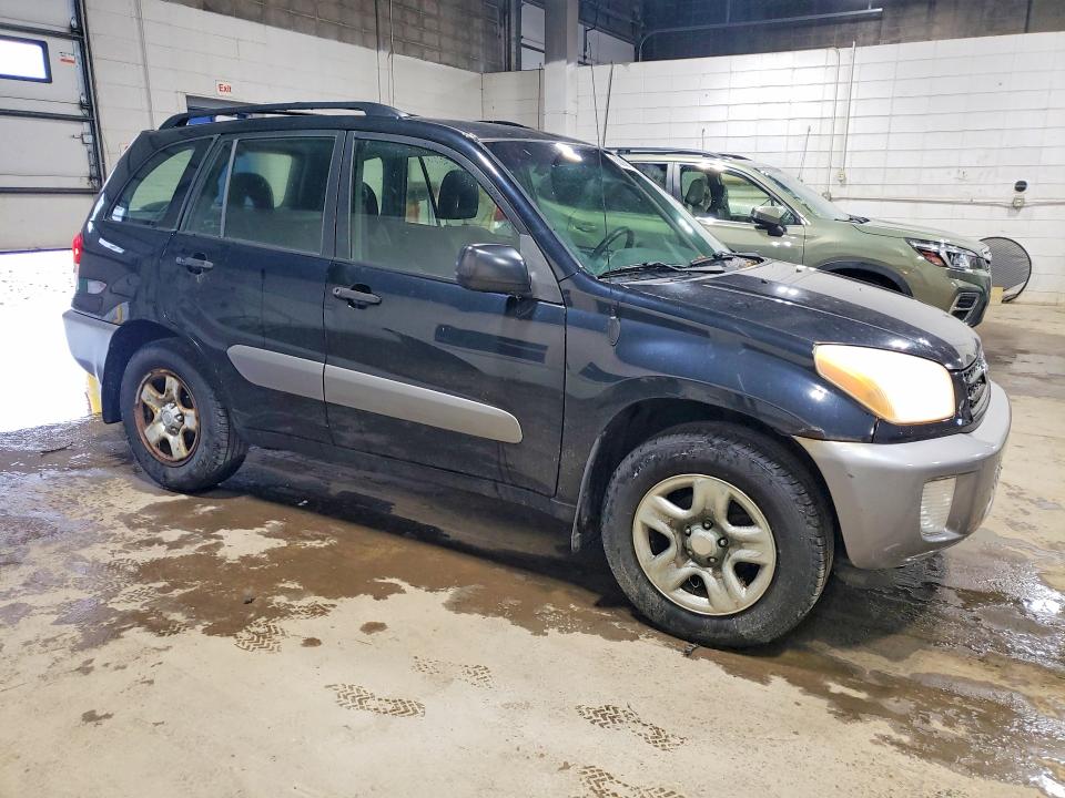 2002 Toyota Rav4 მანქანა იყიდება აუქციონზე, vin: JTEGH20V120047552, აუქციონის ნომერი: 63390996