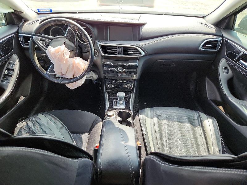 2018 Infiniti Qx30 მანქანა იყიდება აუქციონზე, vin: SJKCH5CP6JA003523, აუქციონის ნომერი: 62871726