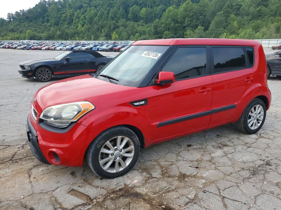 Продаж на аукціоні авто 2013 Kia Soul, vin: KNDJT2A57D7606409, номер лоту: 62627126