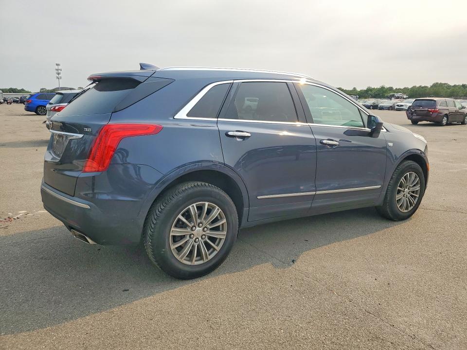 Aukcja sprzedaży 2018 Cadillac Xt5, vin: 1GYKNDRS7JZ188447, numer aukcji: 61126196