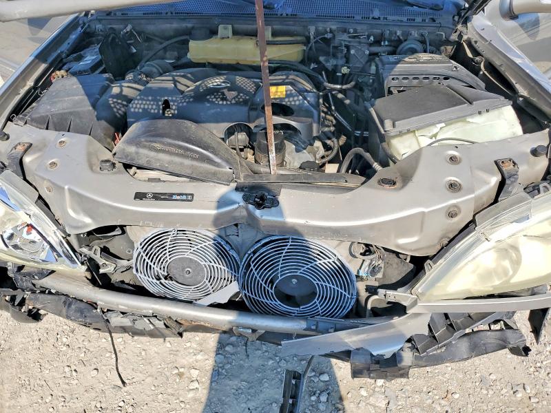 63370386 :رقم المزاد ، 4JGAB57E05A521195 vin ، 2005 Mercedes-benz Ml مزاد بيع