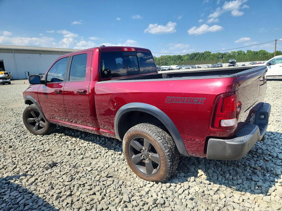 Продаж на аукціоні авто 2019 Ram 1500 Classic, vin: 1C6RR7GG7KS717504, номер лоту: 60617126