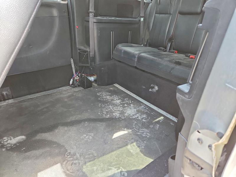 2019 Dodge Grand Caravan მანქანა იყიდება აუქციონზე, vin: 2C4RDGEG0KR536787, აუქციონის ნომერი: 62232946