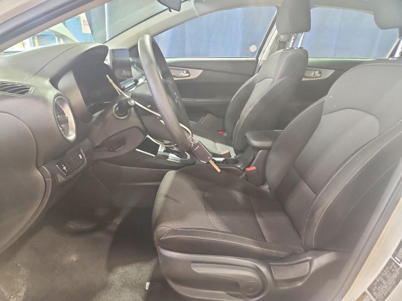 61890106 :رقم المزاد ، 3KPF24AD0RE771835 vin ، 2024 Kia Forte مزاد بيع