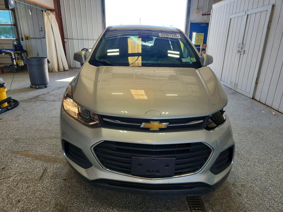 Продаж на аукціоні авто 2019 Chevrolet Trax, vin: LSGCJKSB8KY004925, номер лоту: 62907246