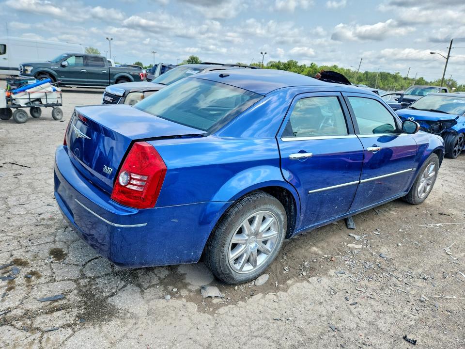 Aukcja sprzedaży 2010 Chrysler 300, vin: 2C3CA5CV4AH106189, numer aukcji: 62520336