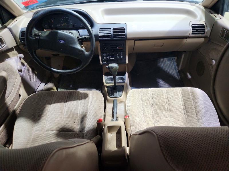 61337136 :رقم المزاد ، 1FAPP15J5PW324351 vin ، 1993 Ford Escort مزاد بيع
