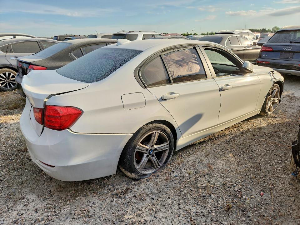 Продажа на аукционе авто 2014 Bmw 328, vin: WBA3A5G51ENP29916, номер лота: 49635406