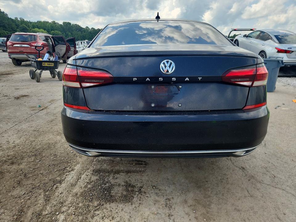 Aukcja sprzedaży 2020 Volkswagen Passat, vin: 1VWSA7A36LC016291, numer aukcji: 59293906