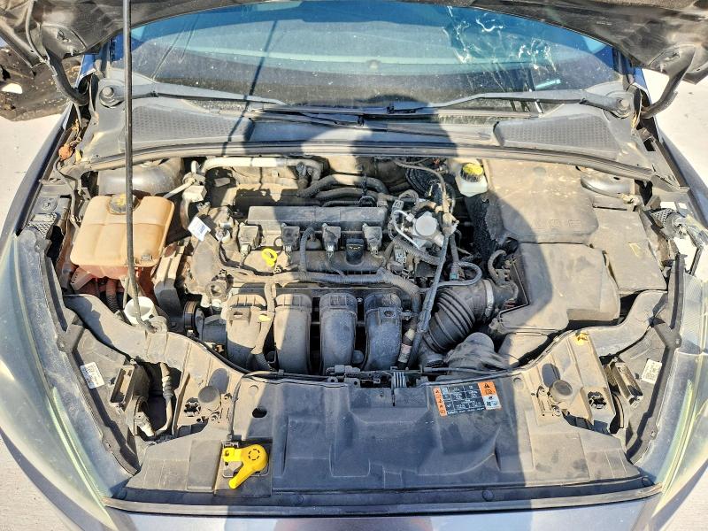 Aukcja sprzedaży 2017 Ford Focus, vin: 1FADP3H21HL248424, numer aukcji: 62033086