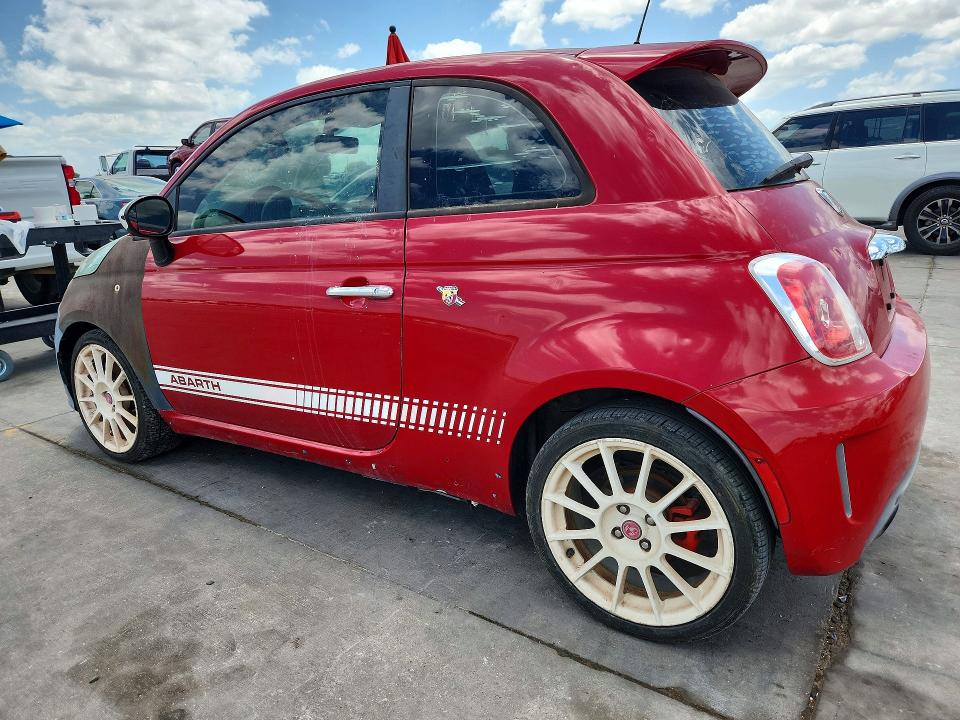 2013 Fiat 500 მანქანა იყიდება აუქციონზე, vin: 3C3CFFFH3DT691307, აუქციონის ნომერი: 59785376