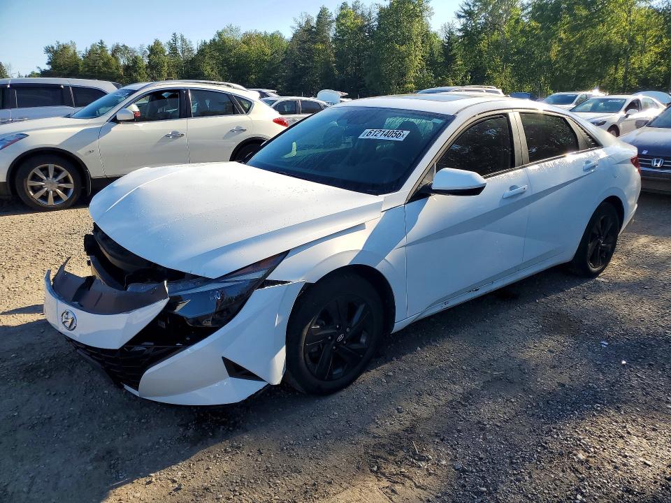 Aukcja sprzedaży 2023 Hyundai Elantra, vin: KMHLM4AG5PU600970, numer aukcji: 61214056
