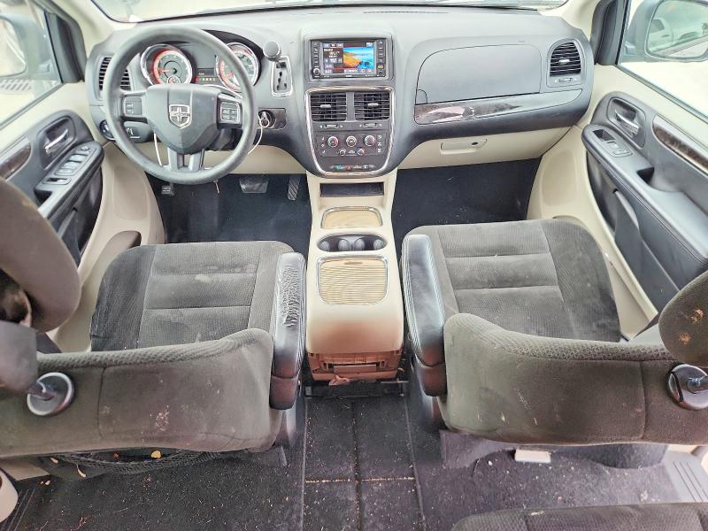 Aukcja sprzedaży 2016 Dodge Grand Caravan, vin: 2C4RDGCG4GR201722, numer aukcji: 61016406
