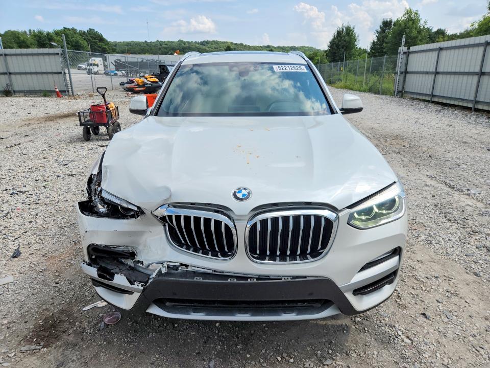 62212626 :رقم المزاد ، 5UXTR9C54KLD94507 vin ، 2019 Bmw X3 مزاد بيع